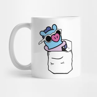 MANG POCKET (BT21) Mug